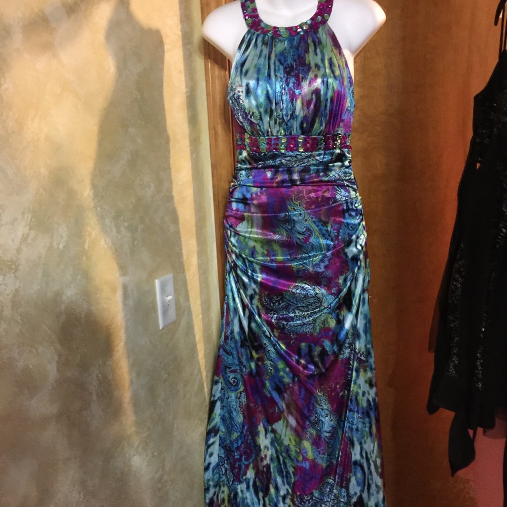 Speechless size L Gorgeous Beaded Dress